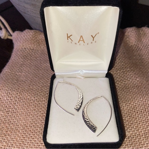 Source Unknown Jewelry - 🌺 STERLING SILVER 925 LOVELY EARRINGS. 🌺